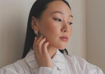 Se dice que las mujeres coreanas viven en el año 2050 por cosméticos como este: crema lifting gua sha incluida